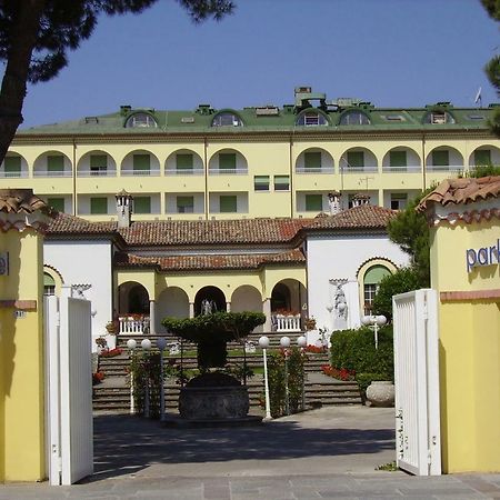 Park Hotel Ravenna Marina di Ravenna Zewnętrze zdjęcie