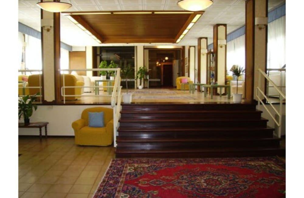 Park Hotel Ravenna Marina di Ravenna Zewnętrze zdjęcie