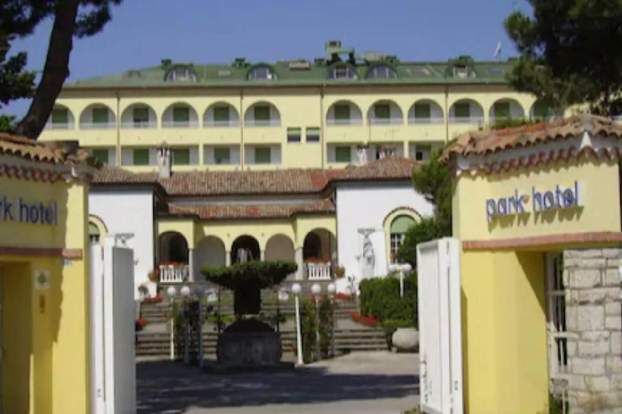 Park Hotel Ravenna Marina di Ravenna Zewnętrze zdjęcie
