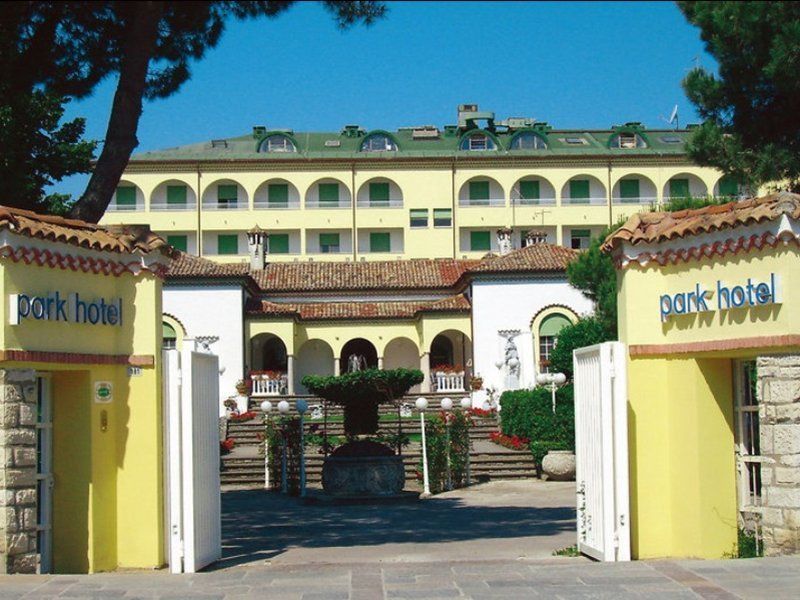 Park Hotel Ravenna Marina di Ravenna Zewnętrze zdjęcie