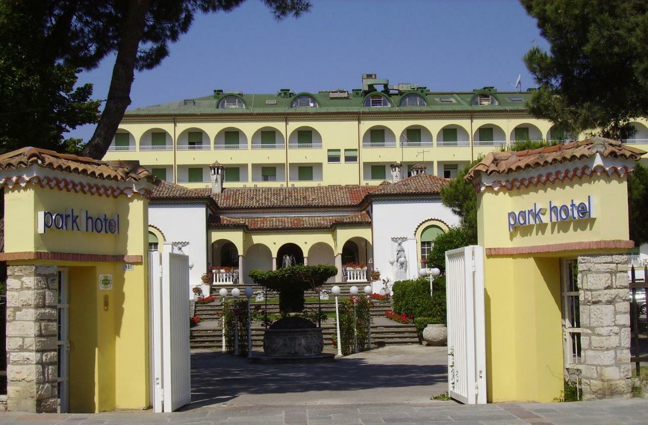 Park Hotel Ravenna Marina di Ravenna Zewnętrze zdjęcie