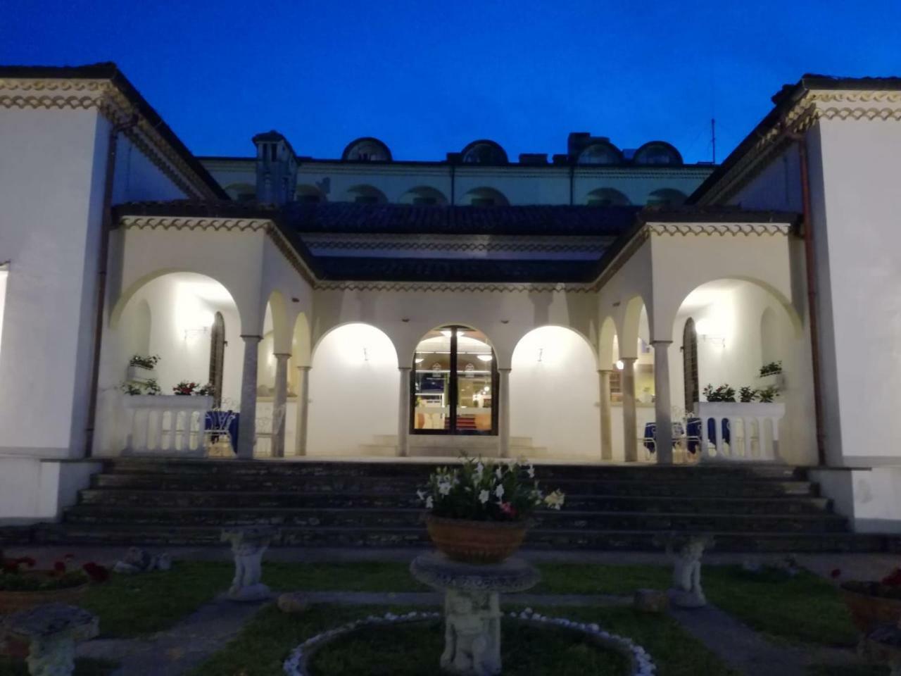 Park Hotel Ravenna Marina di Ravenna Zewnętrze zdjęcie