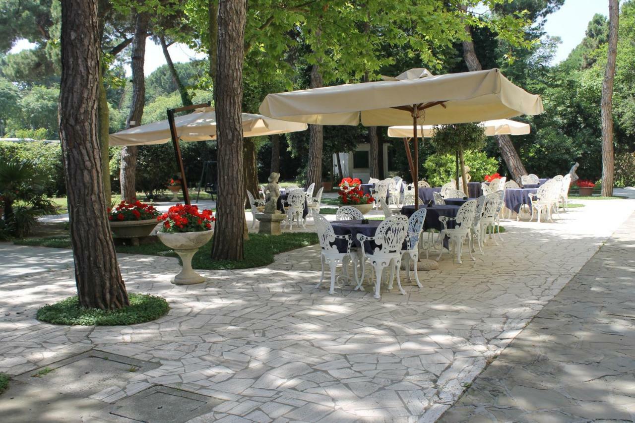 Park Hotel Ravenna Marina di Ravenna Zewnętrze zdjęcie