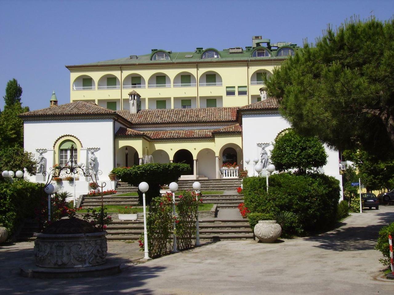 Park Hotel Ravenna Marina di Ravenna Zewnętrze zdjęcie