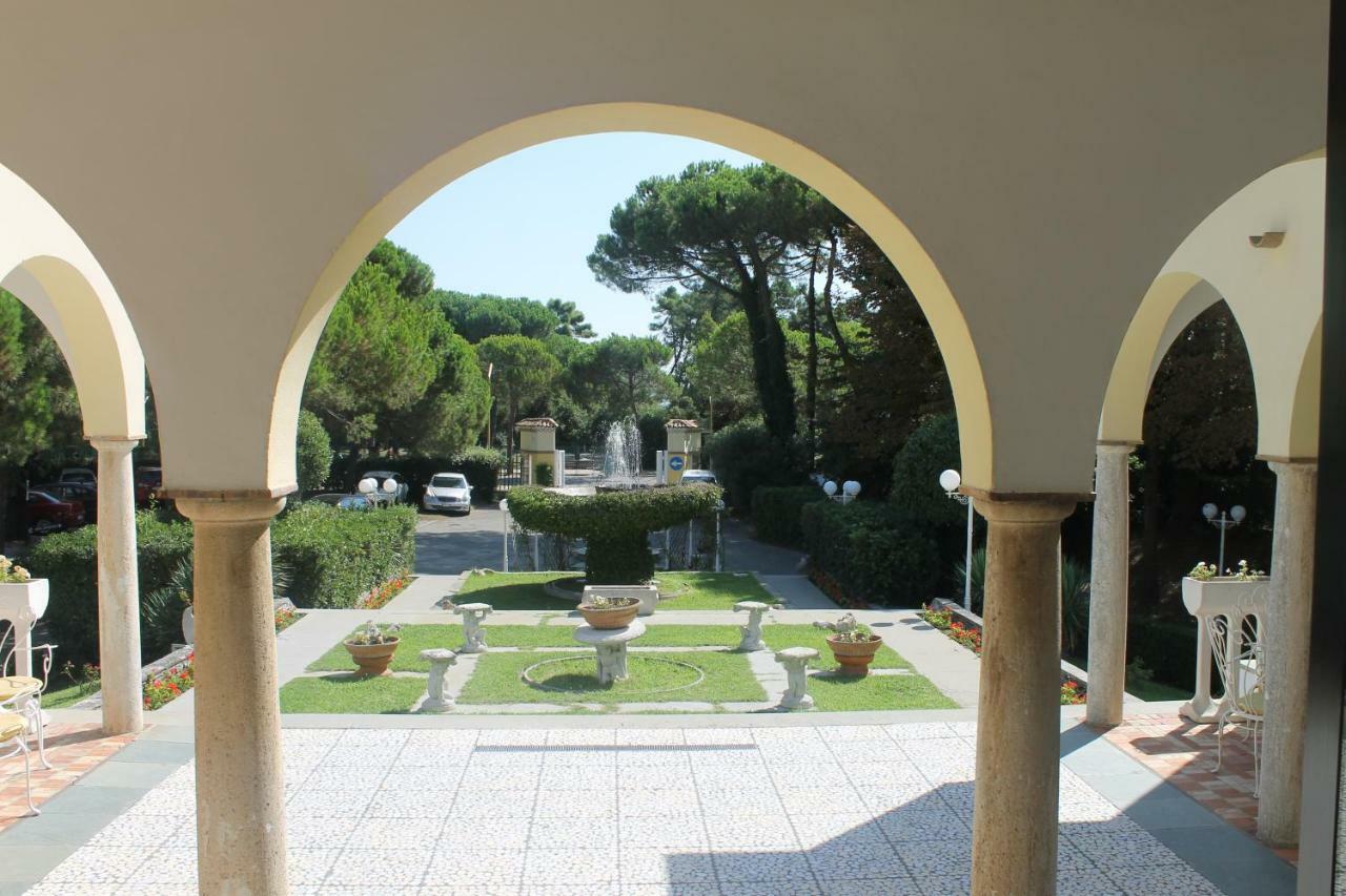 Park Hotel Ravenna Marina di Ravenna Zewnętrze zdjęcie
