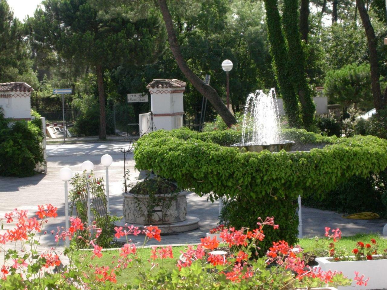 Park Hotel Ravenna Marina di Ravenna Zewnętrze zdjęcie