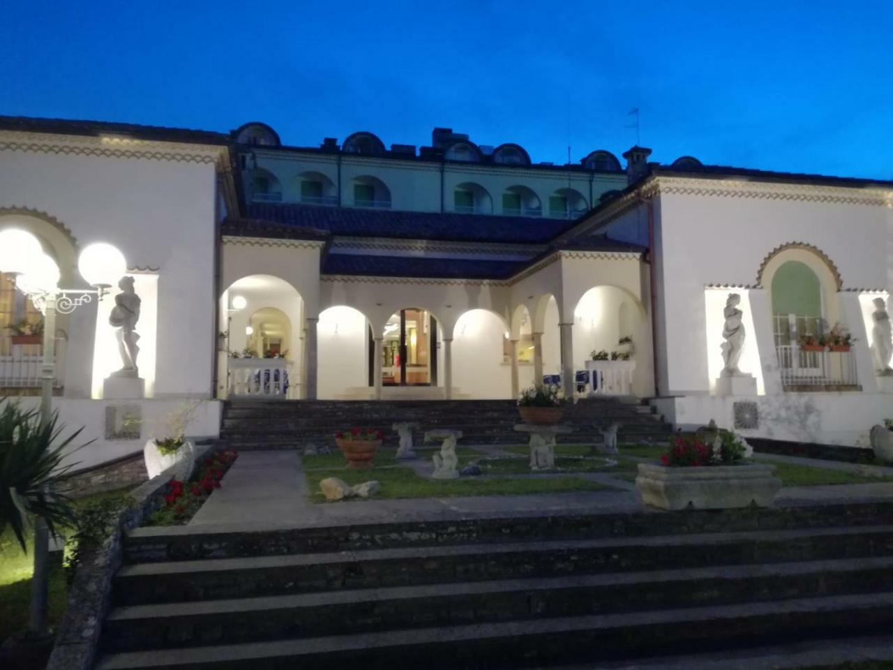 Park Hotel Ravenna Marina di Ravenna Zewnętrze zdjęcie