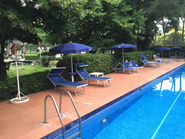 Park Hotel Ravenna Marina di Ravenna Zewnętrze zdjęcie