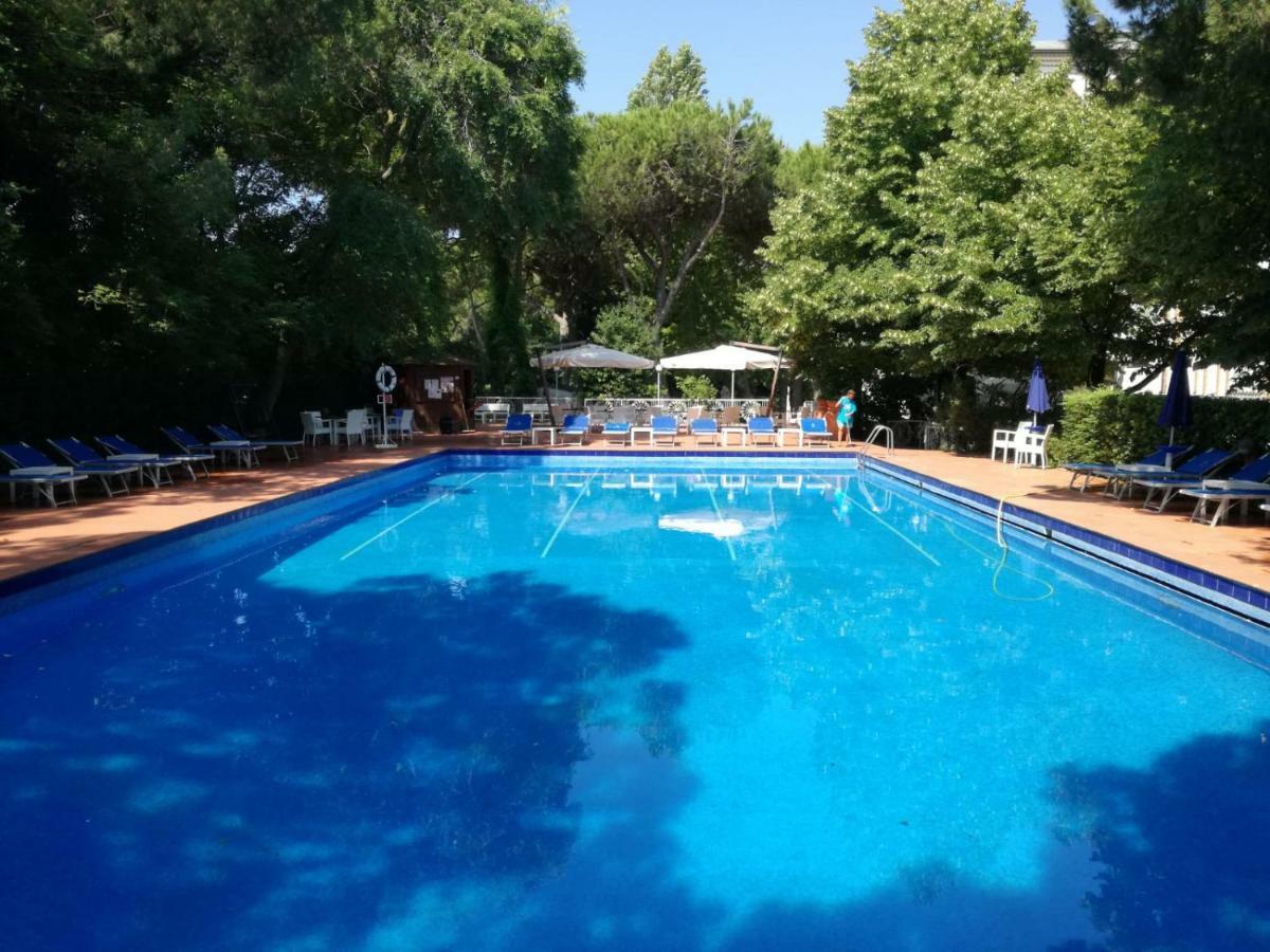 Park Hotel Ravenna Marina di Ravenna Zewnętrze zdjęcie
