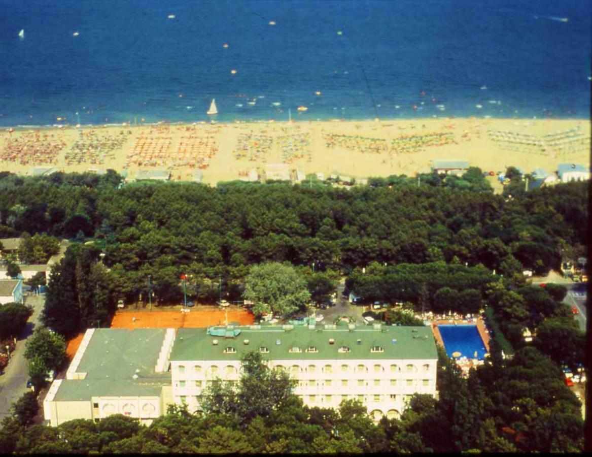 Park Hotel Ravenna Marina di Ravenna Zewnętrze zdjęcie
