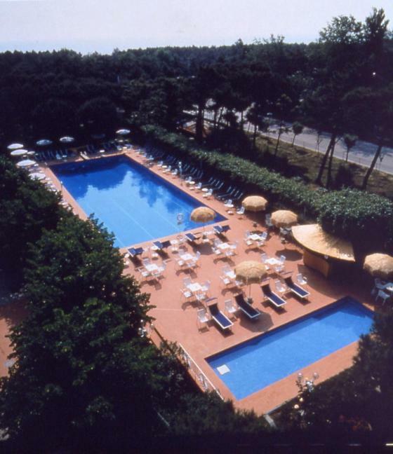 Park Hotel Ravenna Marina di Ravenna Zewnętrze zdjęcie