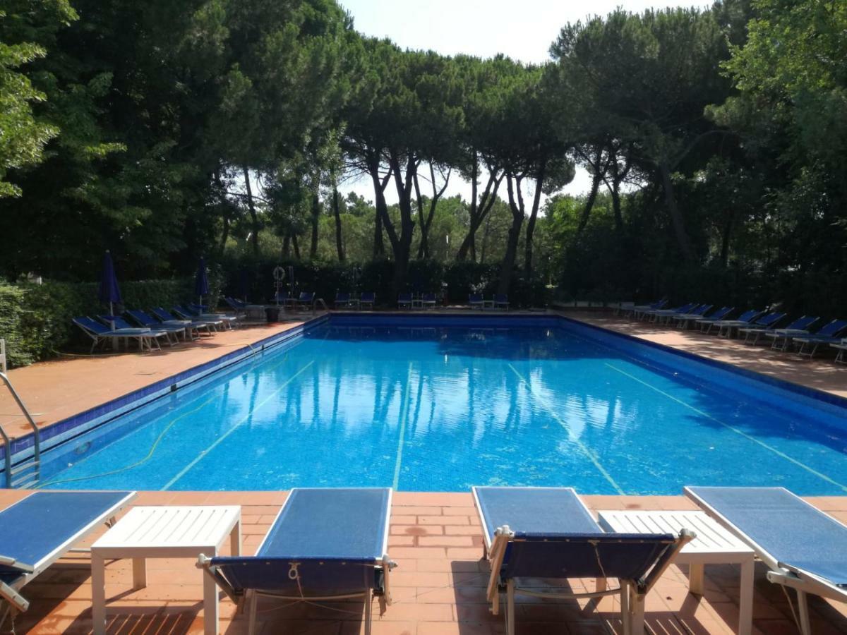 Park Hotel Ravenna Marina di Ravenna Zewnętrze zdjęcie